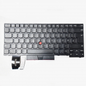 Tastatur für Lenovo ThinkPad T480s T490 E480 E485 E490 L380 L390 L480 L490 P43S mit Beleuchtung